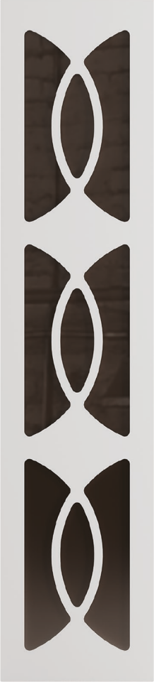 BCM12 Camlı Boy Membran Kapak