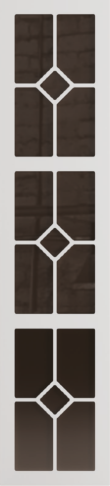 BCM14 Camlı Boy Membran Kapak