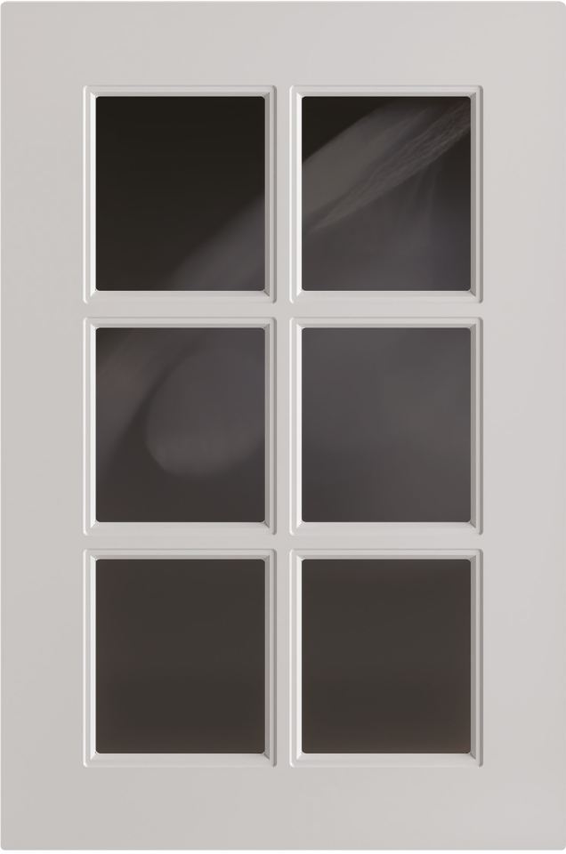 CM04 Camlı Membran Kapak