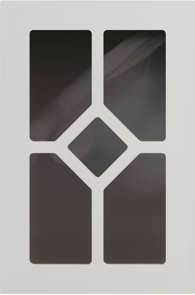 CM11 Camlı Membran Kapak